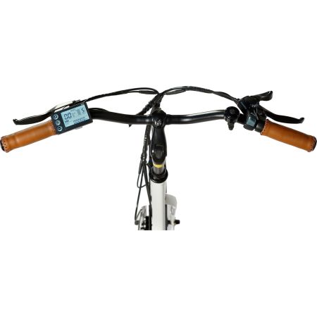 ΗΛΕΚΤΡΙΚΟ ΠΟΔΗΛΑΤΟ EMW CITY BIKE 28 ΙΝΤΣΩΝ DOUBLE DISK ΜΑΥΡΟ