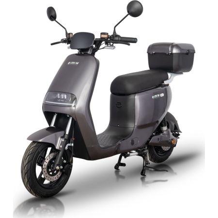 ΗΛΕΚΤΡΙΚΟ ΣΚΟΥΤΕΡ EMW GO4/45 KM 800W ΓΚΡΙ