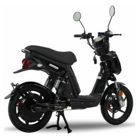ΗΛΕΚΤΡΙΚΟ ΣΚΟΥΤΕΡ EMW PORTABLE 1000 C45 ΜΑΥΡΟ