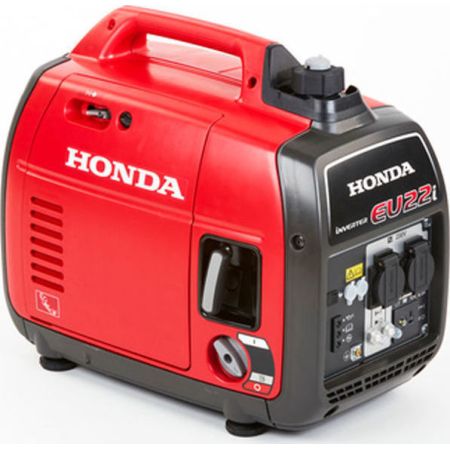 GASOLINE MOTOR PHASE GENERATOR HONDA EU 22i INVERTER