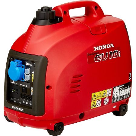 GASOLINE MOTOR PHASE GENERATOR HONDA EU 10i INVERTER