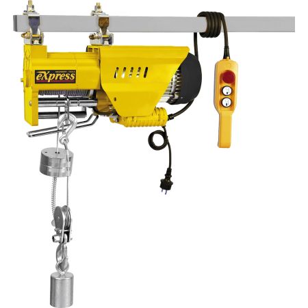 CRANE-PALANGO CHAIN ​​EXPRESS 1100w 2ton