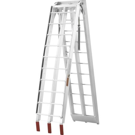 SPRING ALUMINUM LOADING RAMP EXPRESS 680 / 1360kg