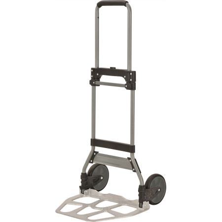 EXPRESS ALUMINUM TRANSPORT TROLLEY 120Kg