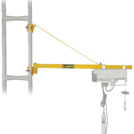 EXTRACT SUPPORT ARM 75cm