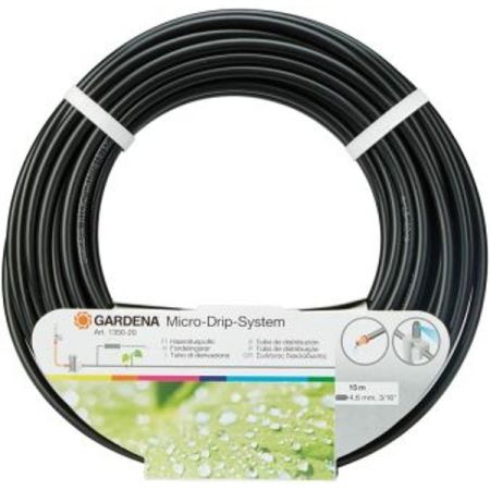 POLYETHYLENE (PE) PIPE GARDENA MICRO-DRIP 4,6 MM -50M