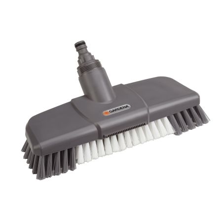 HARD WATER BRUSH GARDENA CLEANSYSTEM WITH ROTARY COMFORT JOINT