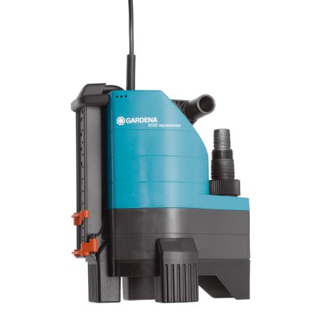 ΥΠΟΒΡΥΧΙΑ ΑΝΤΛΙΑ ΝΕΡΟΥ GARDENA 8500 AQUASENSOR COMFORT