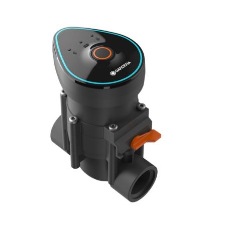 WATER PROGRAMMER-ELECTRIC VALVES SPRINKLERSYSTEM 9V GARDENA BLUETOOTH