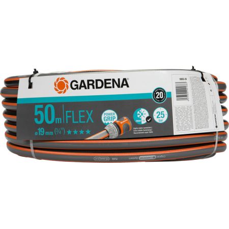WATERING HOSE GARDENA COMFORT FLEX 3/4 \'\' 50M