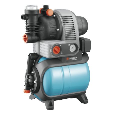 ΠΙΕΣΤΙΚΟ ΣΥΓΚΡΟΤΗΜΑ GARDENA CLASSIC 4000/5 ECO