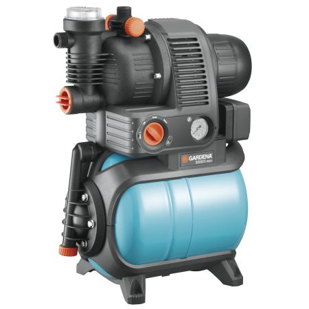 ΠΙΕΣΤΙΚΟ ΣΥΓΚΡΟΤΗΜΑ GARDENA 5000/5 ECO COMFORT