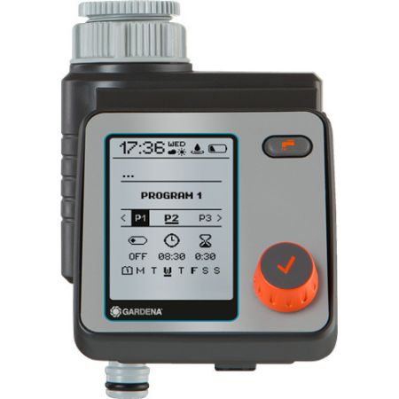 GARDENA MASTER BATTERY WATERING PROGRAMMER