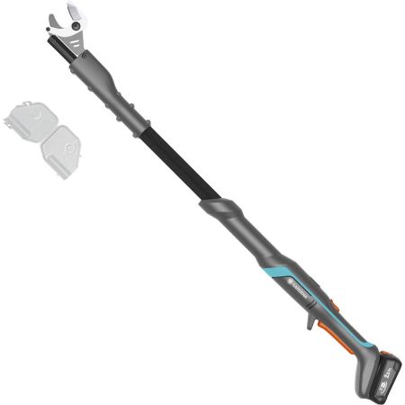 ΣΕΤ ΚΟΝΤΑΡΟΨΑΛΙΔΟ ΜΠΑΤΑΡΙΑΣ GARDENA EASYCUT 110/18V P4A ΜΕ ΜΠΑΤΑΡΙΑ & ΦΟΡΤΙΣΤΗ