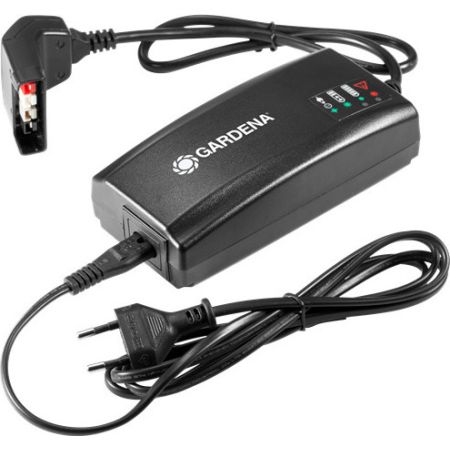 BATTERY CHARGER GARDENA QC 40