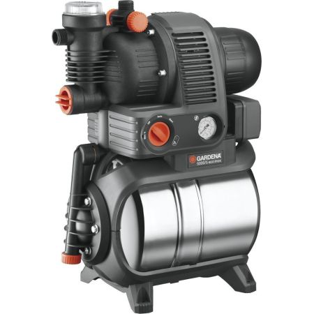 ΠΙΕΣΤΙΚΟ ΣΥΓΚΡΟΤΗΜΑ GARDENA 5000/5 ECO INOX