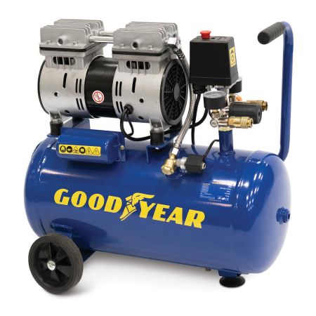 TOROS PORTABLE SINGLE PHASE AIR COMPRESSOR 1,5HP / 6LT