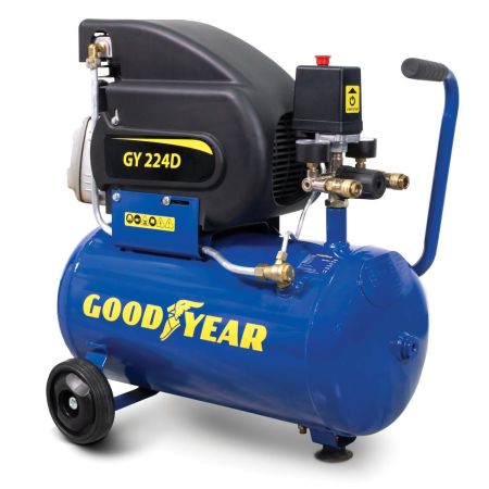 TOROS PORTABLE SINGLE PHASE AIR COMPRESSOR 1,5HP / 6LT