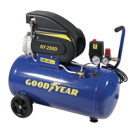 TOROS PORTABLE SINGLE PHASE AIR COMPRESSOR 1,5HP / 6LT