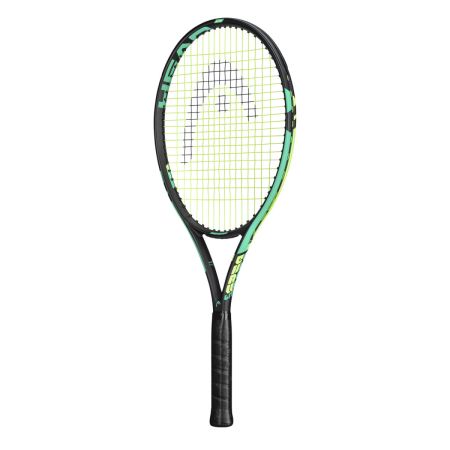 ΡΑΚΕΤΑ ΤΕΝΝΙΣ HEAD CHALLENGE LITE GREEN ΜΕ ΠΛΕΓΜΑ