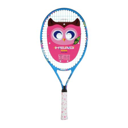 CHILDREN\'S TENNIS RACKET HEAD MARIA 17 WITH GRID