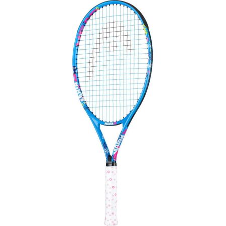 CHILDREN\'S TENNIS RACKET HEAD MARIA 17 WITH GRID