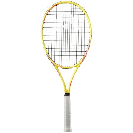 HEAD SPARK ELITE TENNIS RACKET WITH PINK GRID