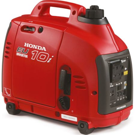 GASOLINE MOTOR PHASE GENERATOR HONDA EU 10i INVERTER