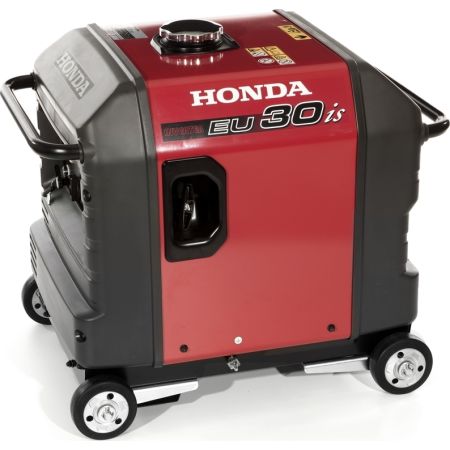 GASOLINE MOTOR PHASE GENERATOR HONDA EU 30iS INVERTER