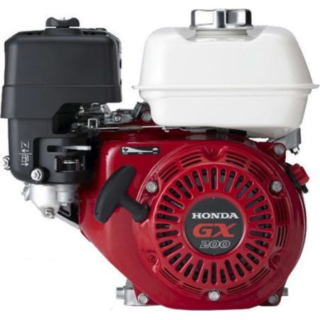 HONDA GX 200 GASOLINE ENGINE WITH WEDGE
