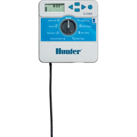ΗΛΕΚΤΡΙΚΟΣ ΠΡΟΓΡΑΜΜΑΤΙΣΤΗΣ ΝΕΡΟΥ HUNTER XC 401i-E