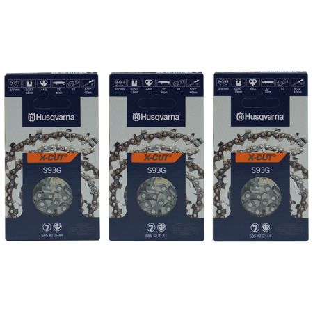 CHAIN ​​HUSQVARNA S 93G 3/8 MINI (1.3mm)