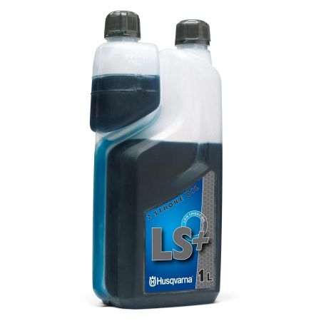 MIXING OIL HUSQVARNA LS + 1Lt WITH MEASUREMENT