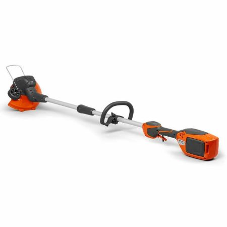 ΚΙΤ ΧΟΡΤΟΚΟΠΤΙΚΟ ΜΠΑΤΑΡΙΑΣ HUSQVARNA 110IL ΜΕ ΜΠΑΤΑΡΙΑ BLi10 & ΦΟΡΤΙΣΤΗ 40-C80