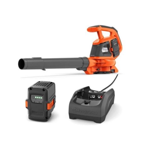 HUSQVARNA 320iB MARK II BATTERY BLOWER