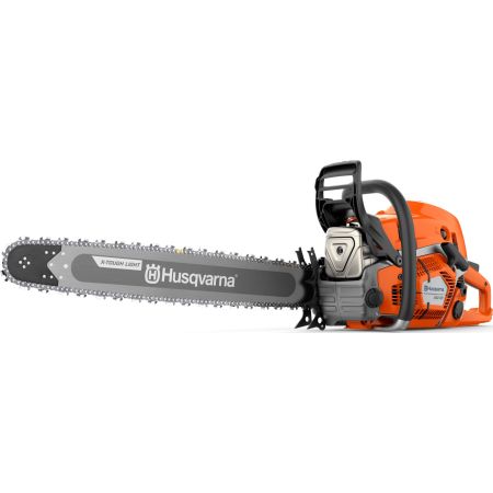 ΒΕΝΖΙΝΟΚΙΝΗΤΟ ΑΛΥΣΟΠΡΙΟΝΟ HUSQVARNA 592XP ΜΕ ΛΑΜΑ LIGHT 24\'\'