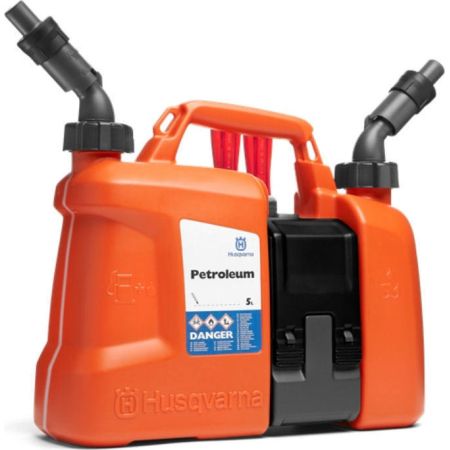 HUSQVARNA COMBI 5L FUEL-OIL TANK