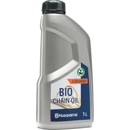 PLANT-BASED LUBRIC & CHAIN ​​LUBRICANT HUSQVARNA X-GUARD 1lt