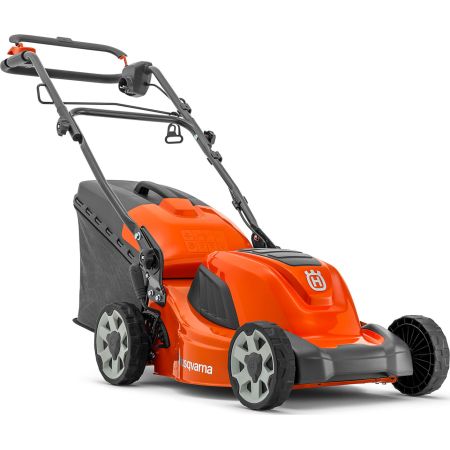 ELECTRIC LAWN MACHINE HUSQVARNA LC 141C