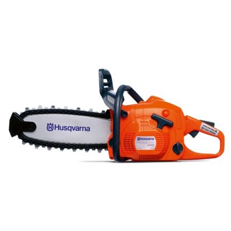 ΠΑΙΧΝΙΔΙ ΑΛΥΣΟΠΡΙΟΝΟ HUSQVARNA ΜΕ ΗΧΟ & ΑΛΥΣΙΔΑ ΠΟΥ ΚΙΝΕΙΤΑΙ