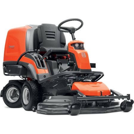 ΧΛΟΟΚΟΠΤΙΚΟ RIDER ΣΥΛΛΟΓΗΣ HUSQVARNA RC 318T