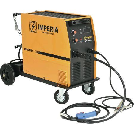 ELECTRIC WELDING IMPERIA MIG 181 INVERTER