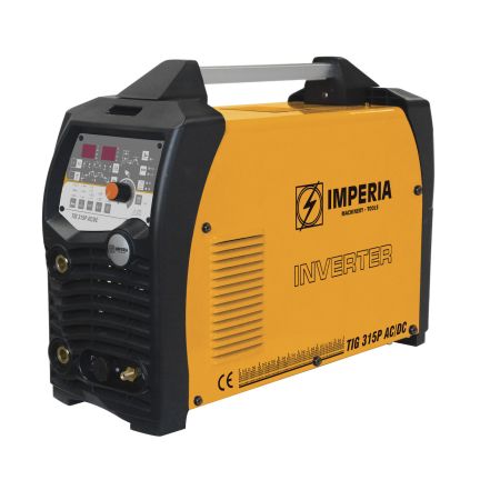 ELECTRIC WELDING IMPERIA TIG 202 P INVERTER AC / DC