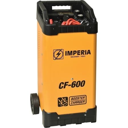 IMPERIA CF-600 BATTERY CHARGER-STARTER