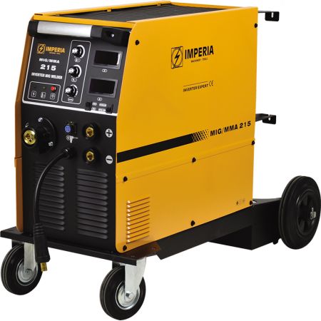 ELECTRIC WELDING IMPERIA MIG 215