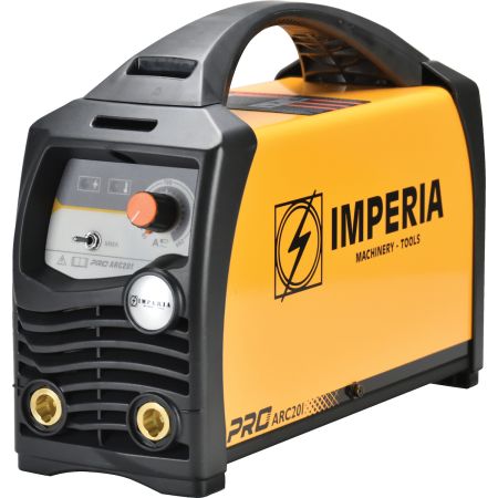 ELECTRIC WELDING IMPERIA PRO ARC 201 INVERTER