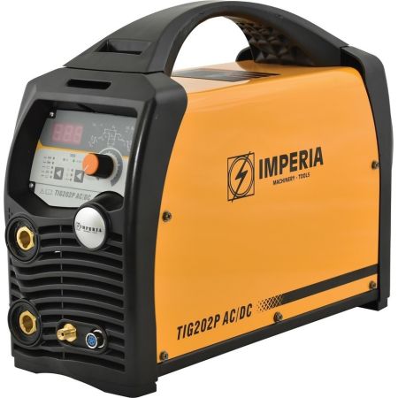 ELECTRIC WELDING IMPERIA TIG 202 P INVERTER AC / DC