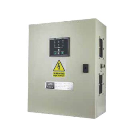 AUTOMATIC TRANSFER PANEL (ATS) FOR THREE PHASE GENERATOR ITC POWER DG 14 & DG 22 3PH