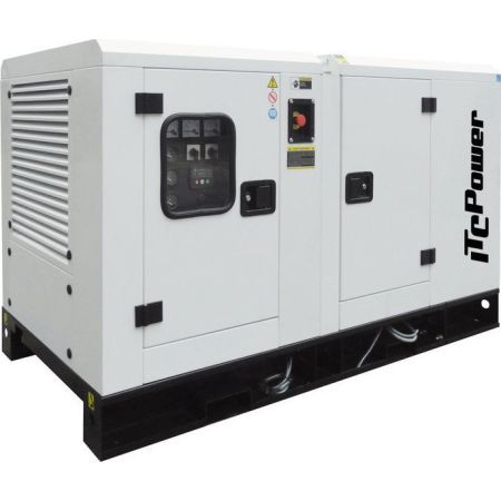 ΠΕΤΡΕΛΑΙΟΚΙΝΗΤΗ ΤΡΙΦΑΣΙΚΗ ΓΕΝΝΗΤΡΙΑ ITC POWER DG 22 KSE 1500RPM