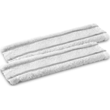 SET OF 15 CLOTHES FOR THE KARCHER EASY FIX FLOOR NOZZLE